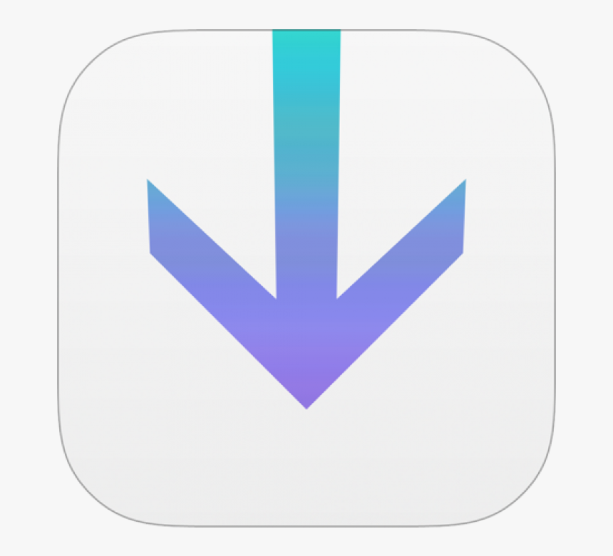 Downloads Icon Ios 7 Png Image - Download Icon Png Apple, Transparent Png, Free Download