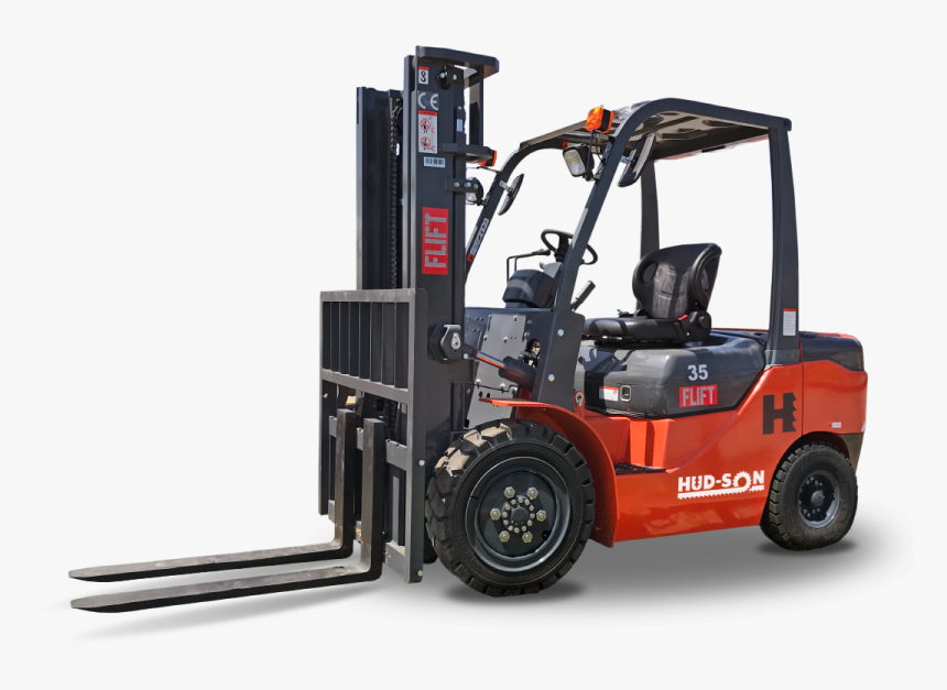 Fork Lift Fy35 Forklift Truck 7700lb Lift - Forklift Truck, HD Png Download, Free Download