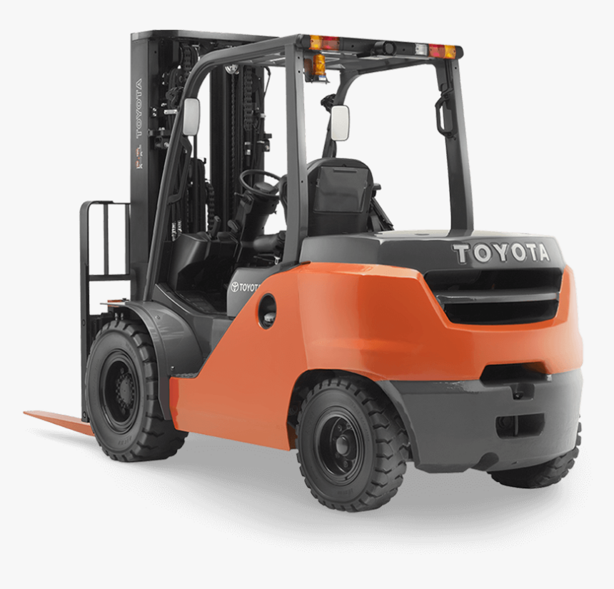 Toyota Forklift, HD Png Download, Free Download