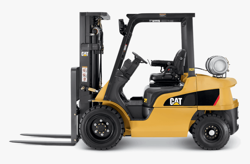 Cat Lift Trucks Forklift - Cat Lift Trucks, HD Png Download, Free Download