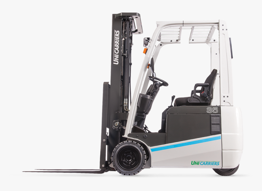 Https - //forklift - Unicarriers Brand Model Forklift, HD Png Download, Free Download