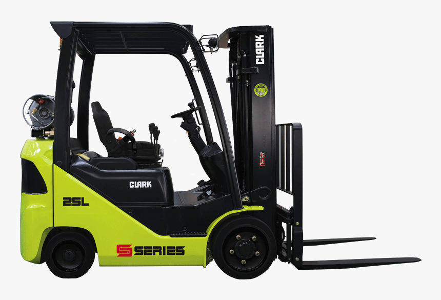 Clark S Series Forklift, HD Png Download, Free Download