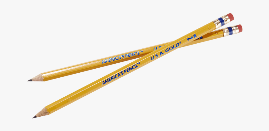 Dixon Ticonderoga Pencil Png, Transparent Png, Free Download