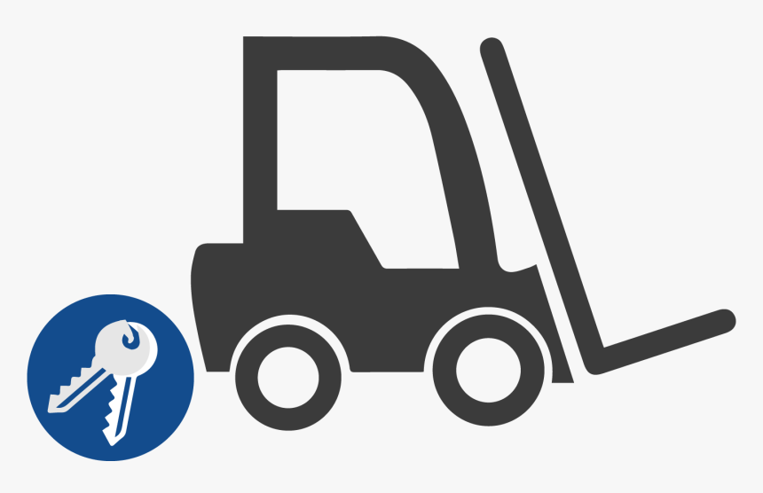 Lift Truck Aftermarket Sales And Service - Icon Forklift Png, Transparent Png, Free Download