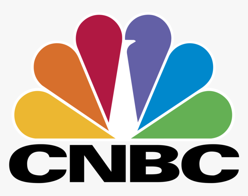 Cnbc 4 Logo Png Transparent - Cnbc Logo Jpg, Png Download, Free Download