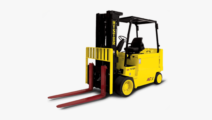 Equipment Lifting Heavy - Forklift Transparent Png, Png Download, Free Download