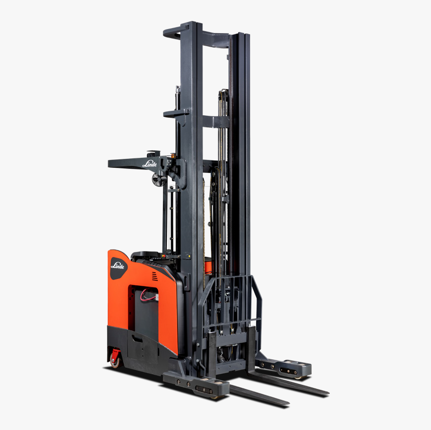 Reach Truck Linde, HD Png Download, Free Download