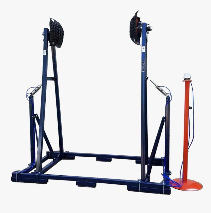 Grappler Cutout - Exercise Machine, HD Png Download, Free Download