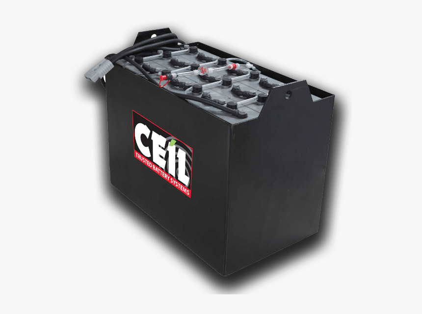 Forklift Batteries - Electronics, HD Png Download, Free Download