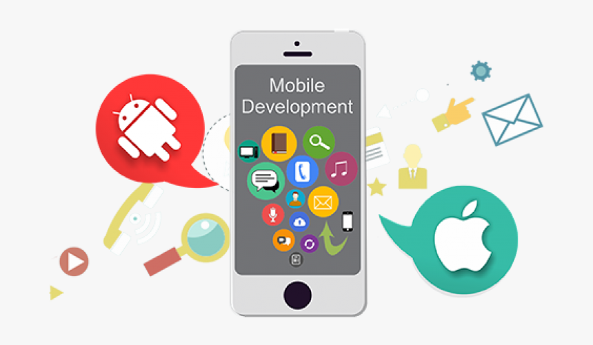 Mobile Application Development, HD Png Download, Free Download