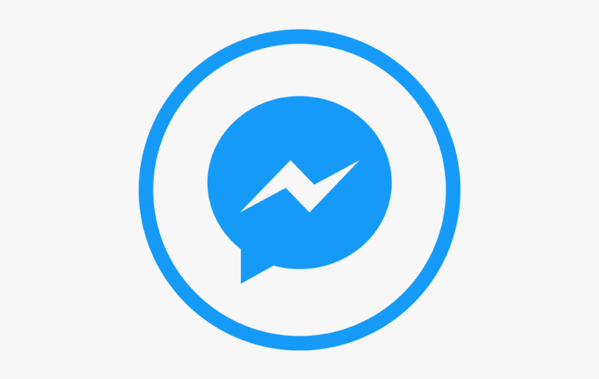 Messenger Icon Png - Messenger Icon, Transparent Png, Free Download