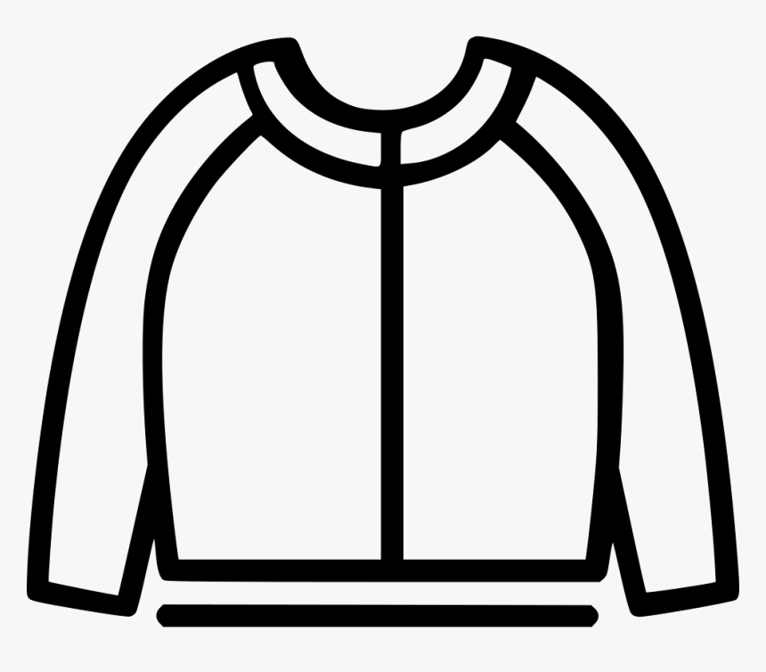 Knitwear Svg Png Icon - Knitwear Icon, Transparent Png, Free Download