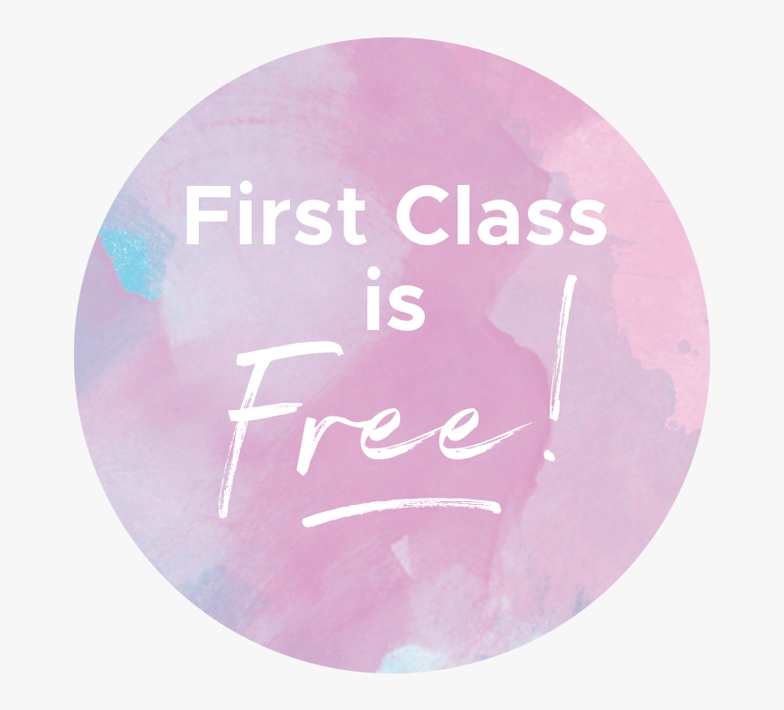 First Class Free Dotwhack - Circle, HD Png Download, Free Download