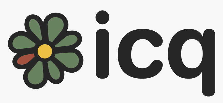 Icq Logo Png - Icq Logo Vector, Transparent Png, Free Download