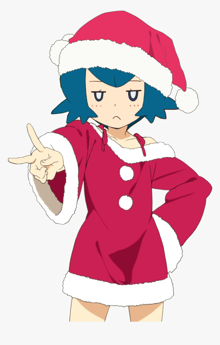 Anime Santa Hat, HD Png Download, Free Download