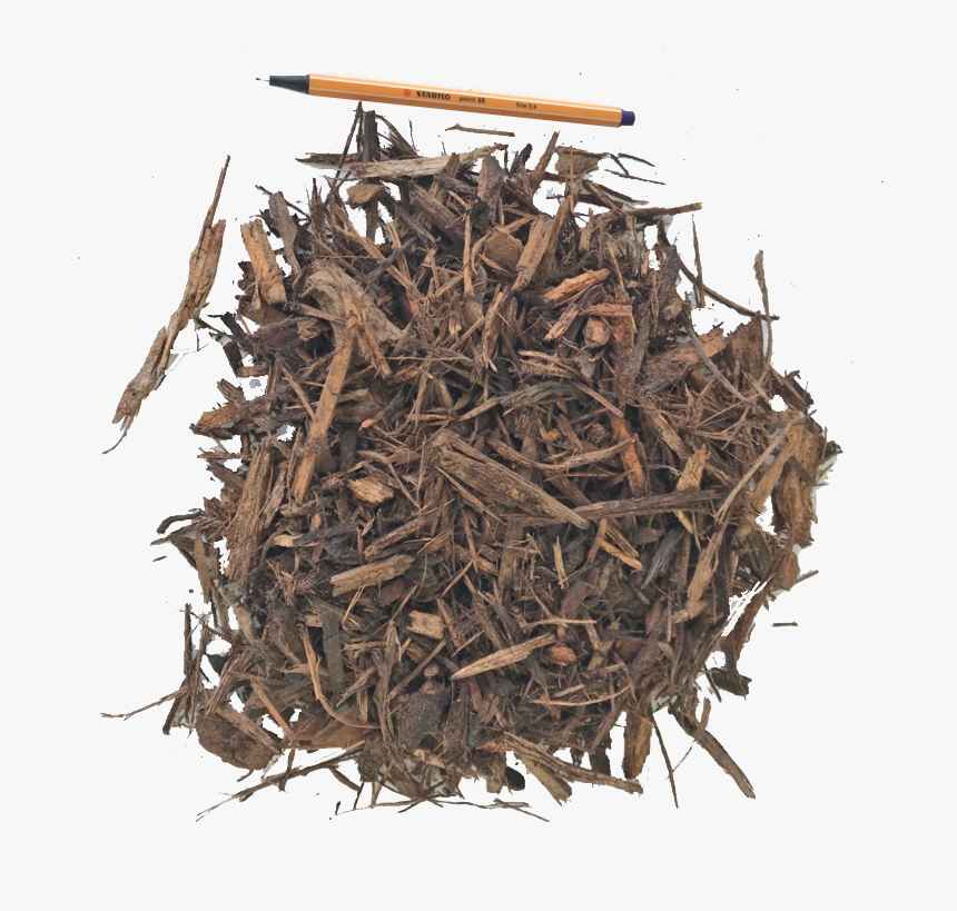 Jet Mulch Bio Swale Mulch - Wood, HD Png Download, Free Download