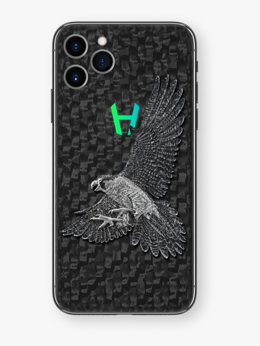 Hadoro Iphone 11 Pro Max Hunting Falcon - Hadoro Paris, HD Png Download, Free Download