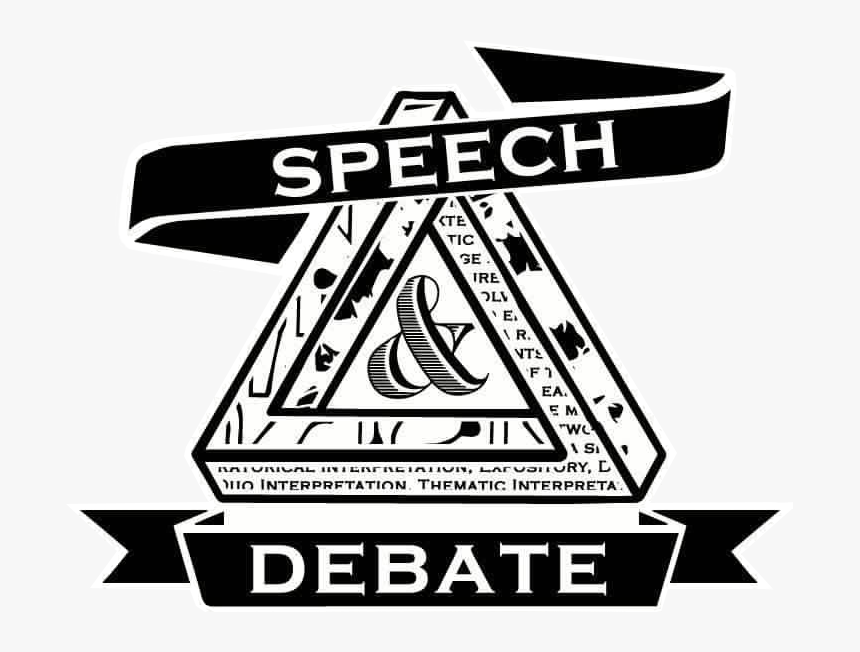 Speech And Debate - Speech And Debate Clip Art, HD Png Download, Free Download