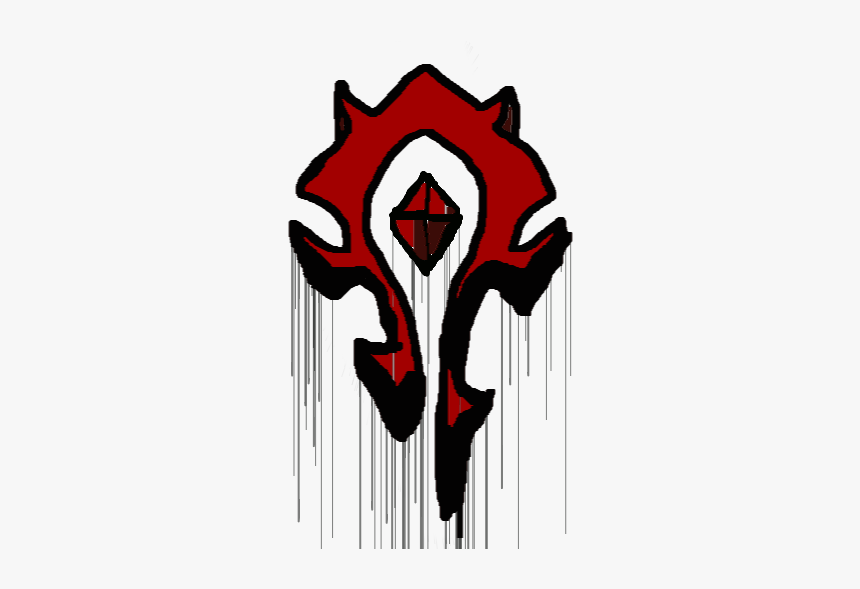 Horde Wow Png - World Of Warcraft Horde Transparent, Png Download, Free Download