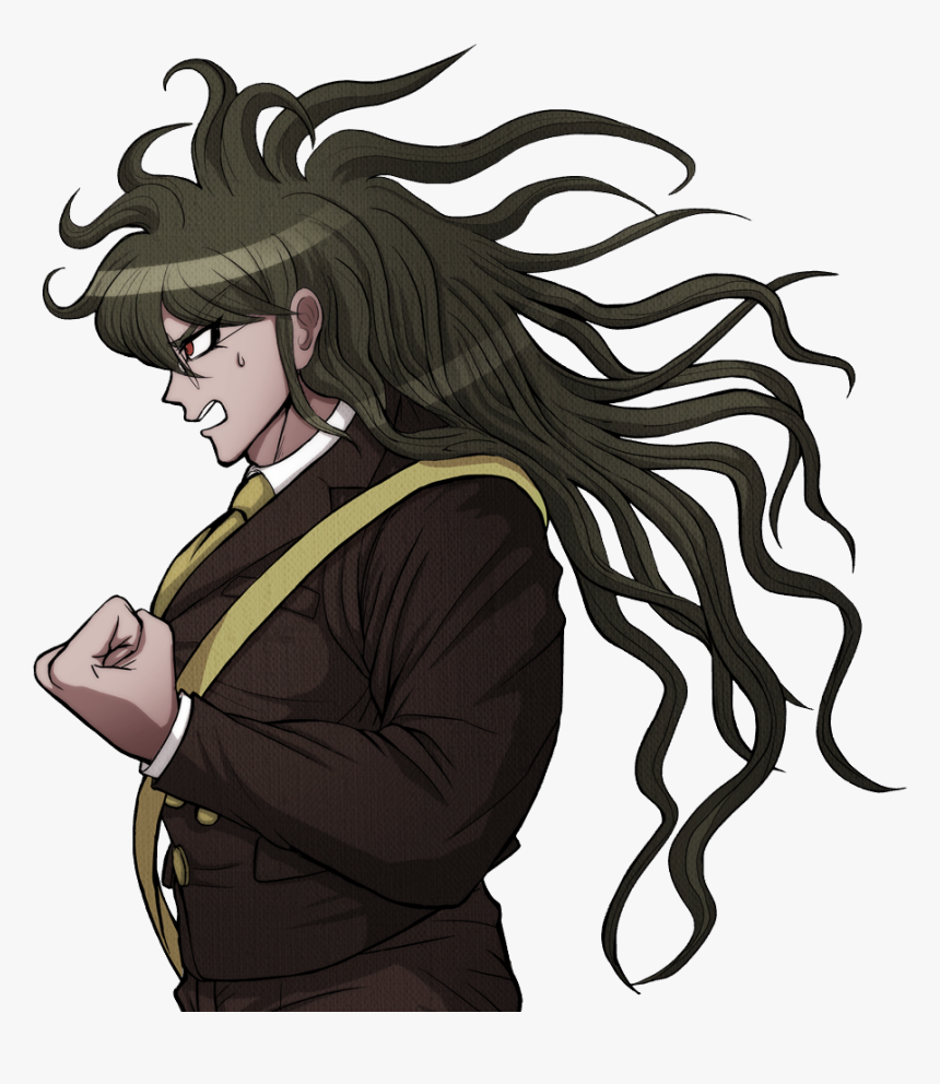 Danganronpa V3 Gonta Gokuhara Halfbody Sprite - Danganronpa Scrum Debate Gonta, HD Png Download, Free Download