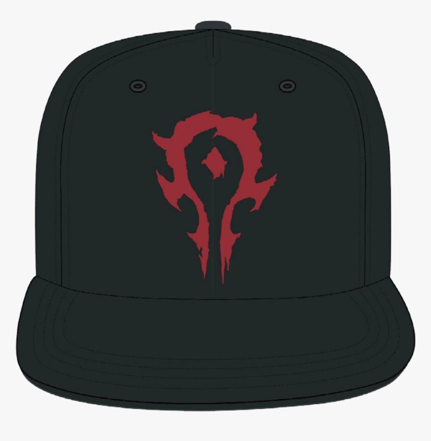 Warcraft Horde Battle Hat - Baseball Cap, HD Png Download, Free Download