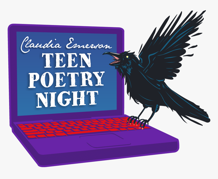 Allages Teenpoetrycontest - Raven, HD Png Download, Free Download