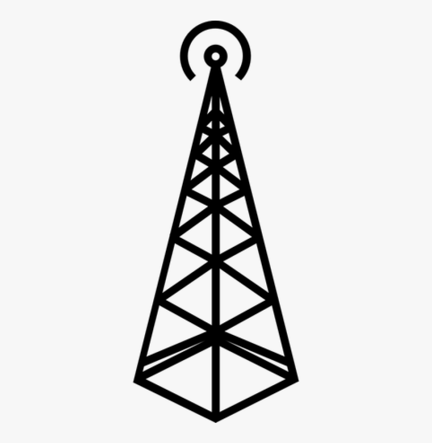 Cell Towers Radiate Debate On Phone Service, Safety - Tower Clip Art Png, Transparent Png, Free Download