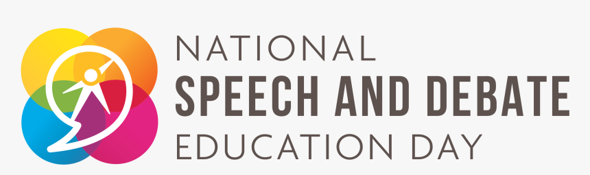 National Speech And Debate Logo, HD Png Download, Free Download