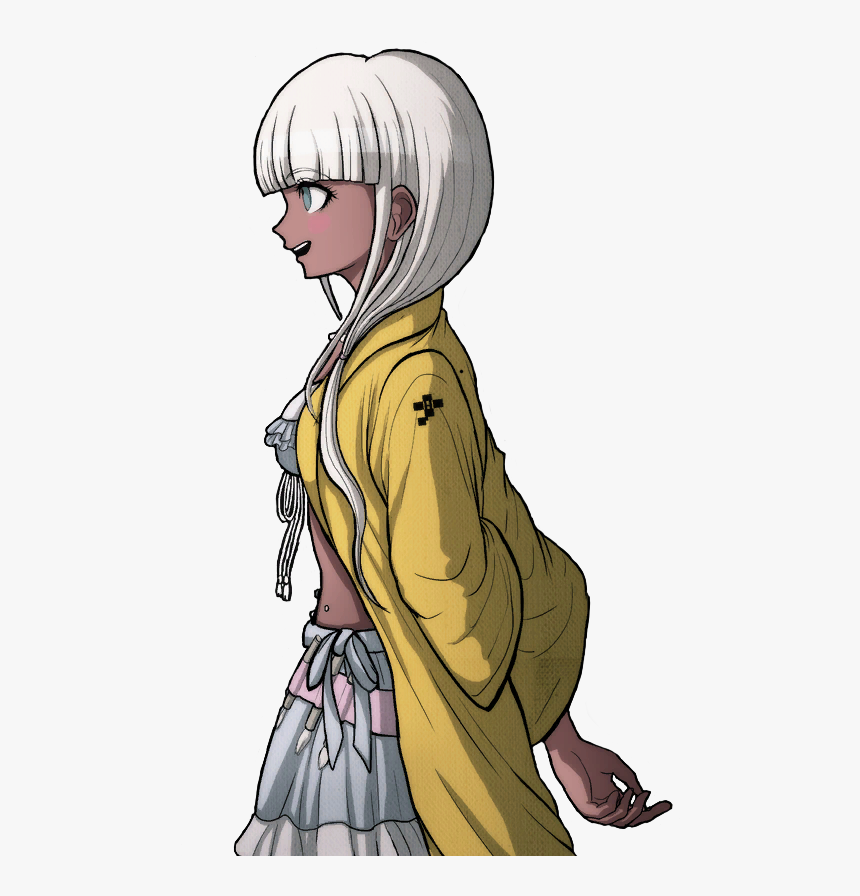 Transparent Malfurion Png - Danganronpa V3 Angie Sprites, Png Download, Free Download