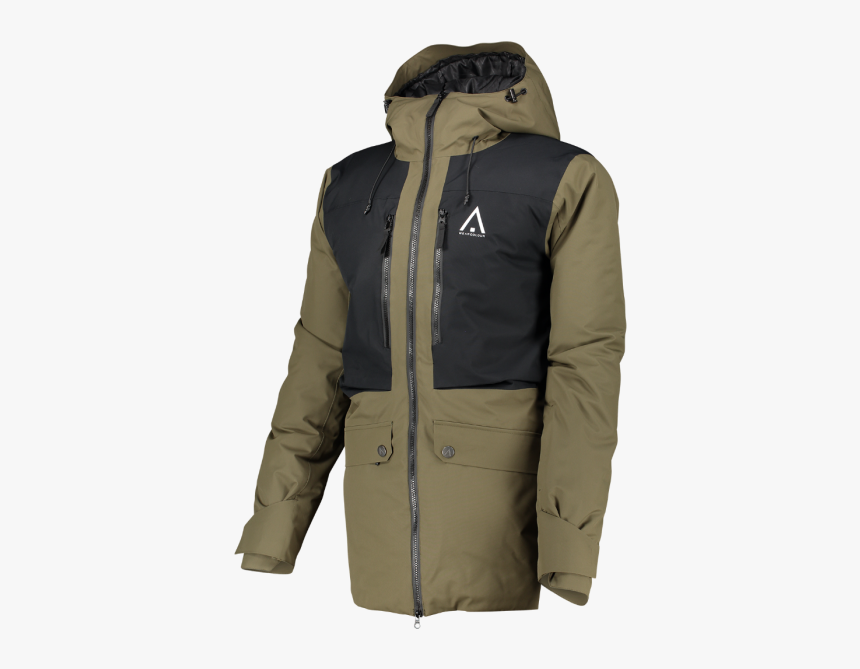 Mud - Colourwear Chute Jacket, HD Png Download, Free Download