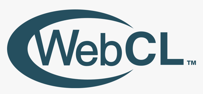 File - Webcl Logo - Svg - Webcl, HD Png Download, Free Download