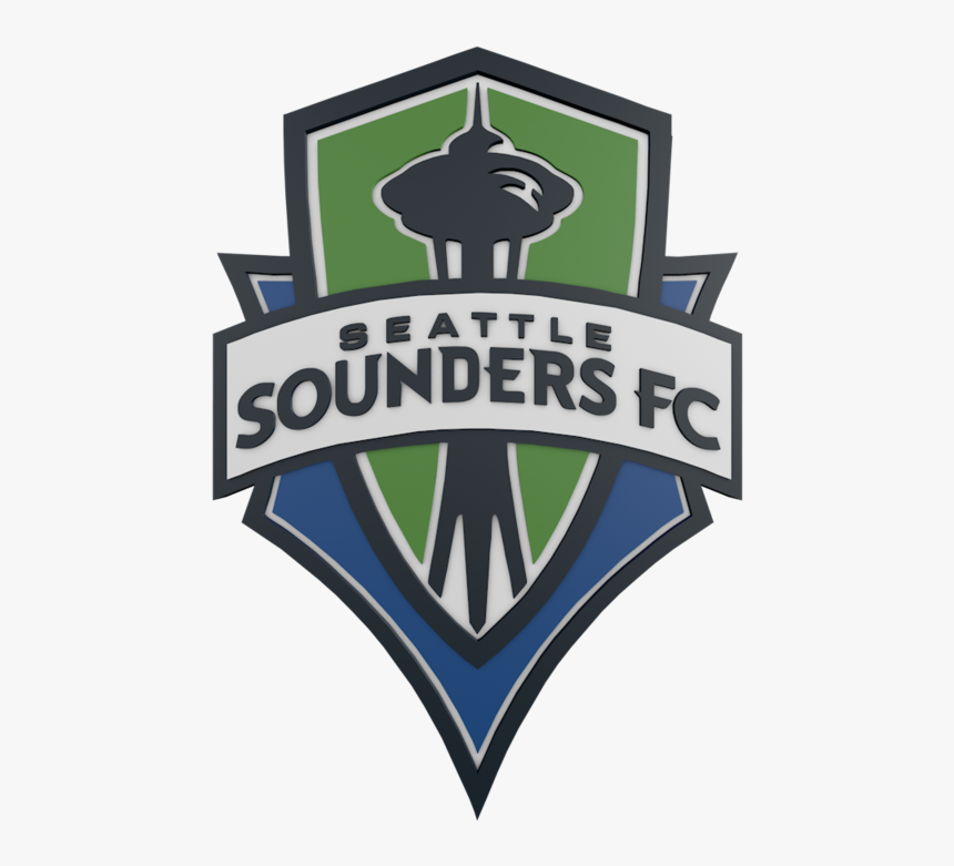 Seattle Sounders Fc Vector Pn - Seattle Sounders Fc, HD Png Download, Free Download