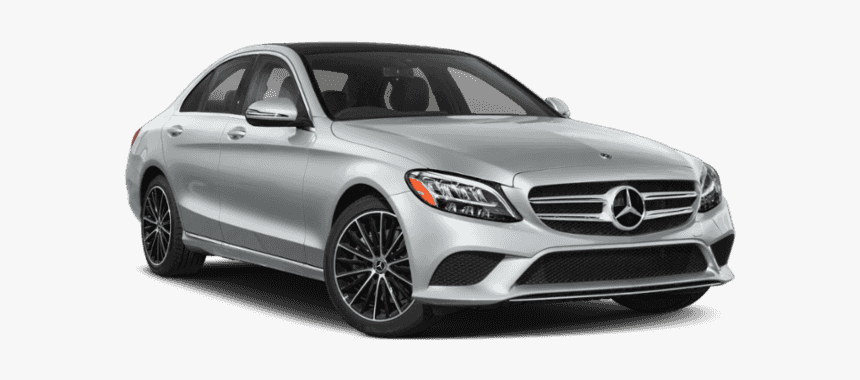 2020 Mercedes Benz C 300 Sedan, HD Png Download, Free Download