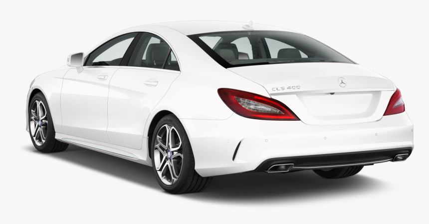 Mercedes-benz Cls 400 Png Clipart - Honda Accord 2018 Ex Back, Transparent Png, Free Download