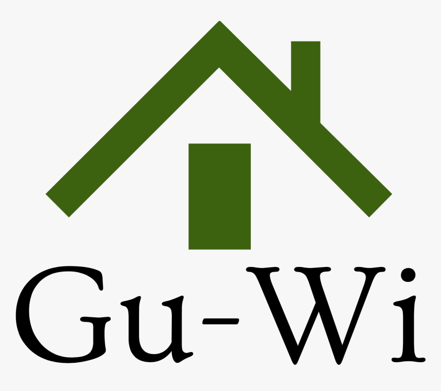 Gu-wi, Gutters And Windows Logo - Sign, HD Png Download, Free Download