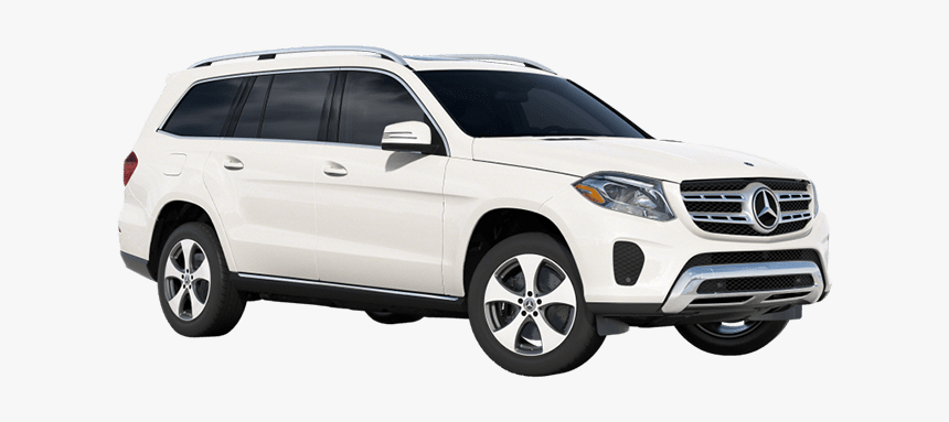 Designo Diamond White Metallic - Mercedes Gls Diamond White, HD Png Download, Free Download