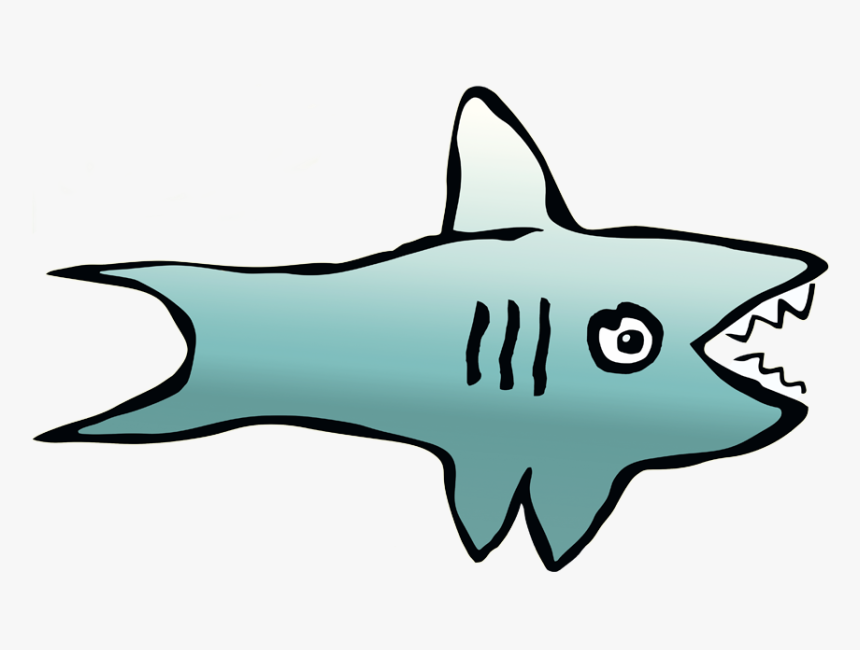 Great White Shark, HD Png Download, Free Download