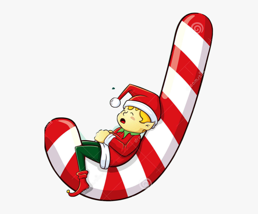 Sleeping Elf Clipart, HD Png Download, Free Download