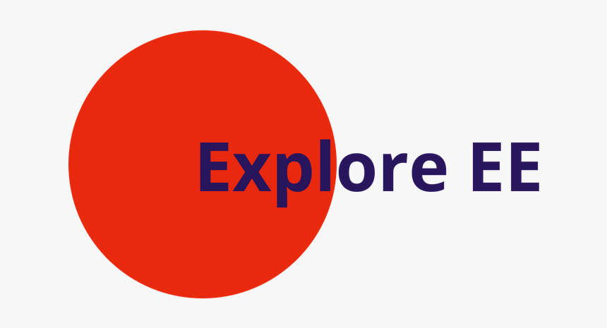 Explore Ee - Circle, HD Png Download, Free Download