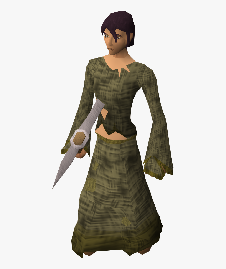 Runescape Slave, HD Png Download, Free Download