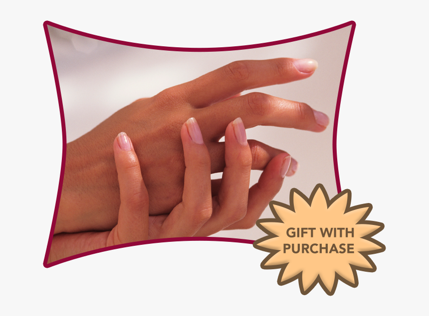 Maximum Moisture Manicure - Woman Hands, HD Png Download, Free Download