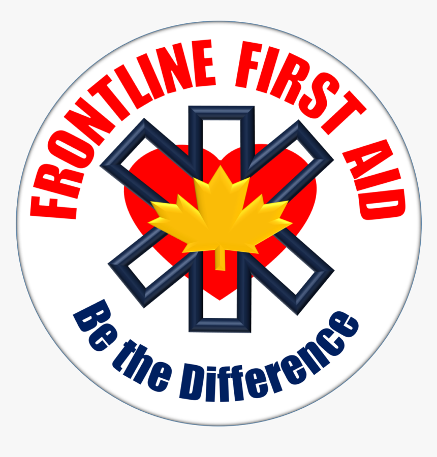 Frontline First Aid In Kelowna, Bc - Materiales Amigables Con El Medio Ambiente, HD Png Download, Free Download