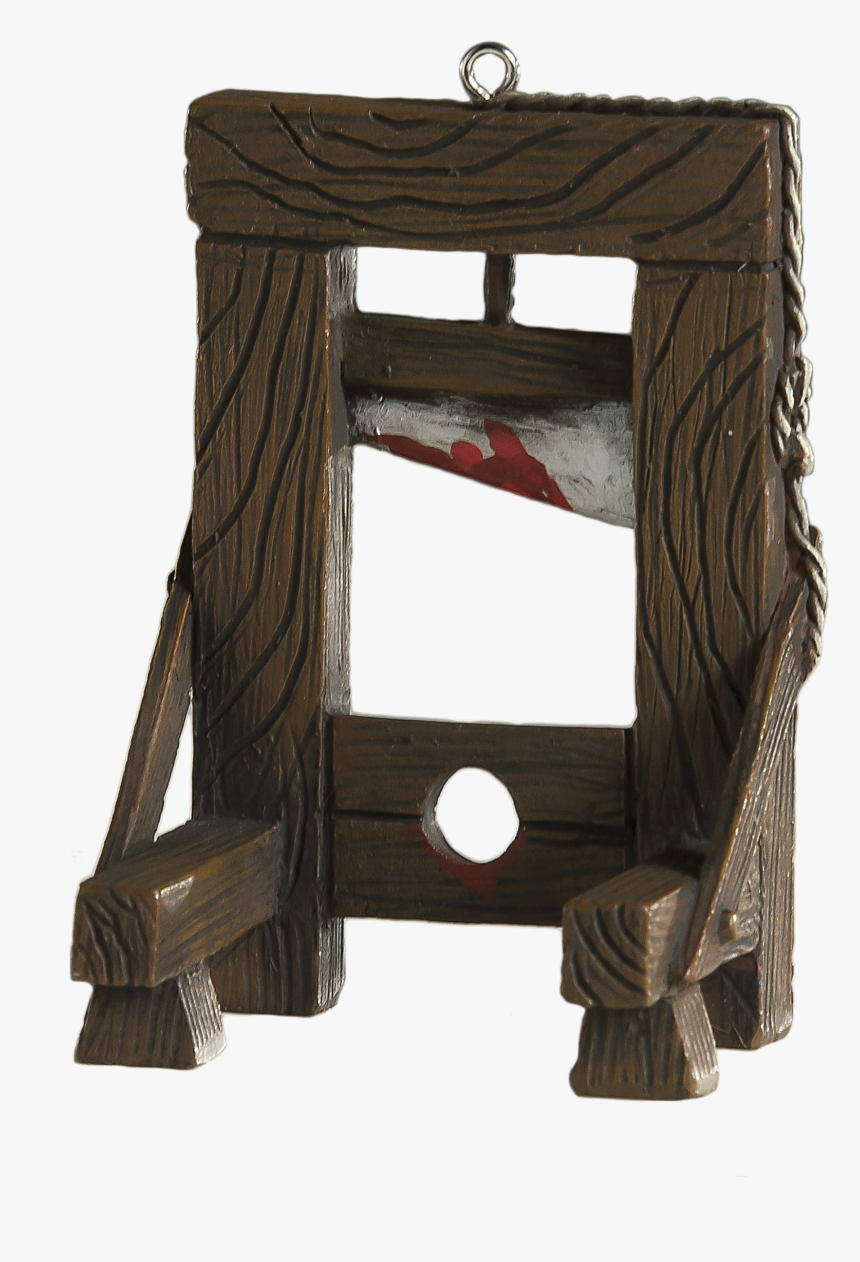 Guillotine Décoration, HD Png Download, Free Download