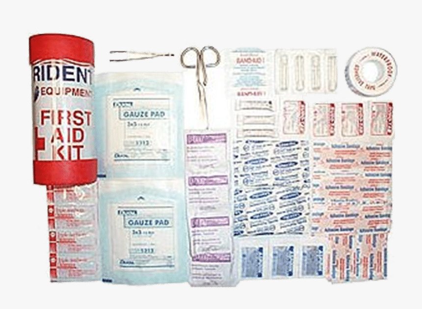 First Aid Kit - Prescription Drug, HD Png Download, Free Download