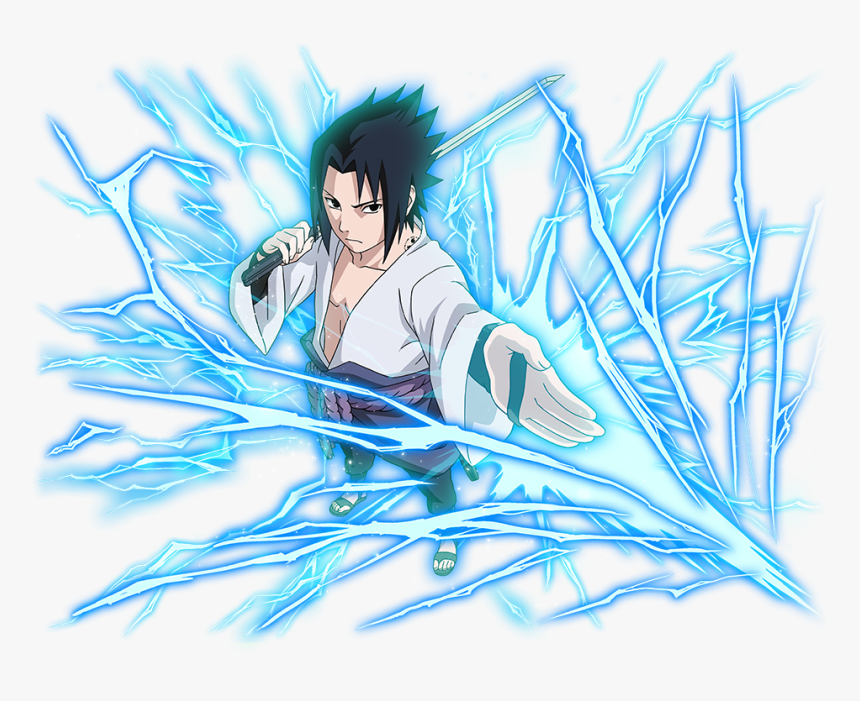 Sasuke Uchiha , Png Download - 3d Sasuke Thumbnail, Transparent Png, Free Download