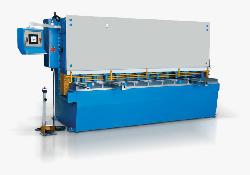For More Information About Our Hydraulic Guillotine - Elmalı Makina, HD Png Download, Free Download