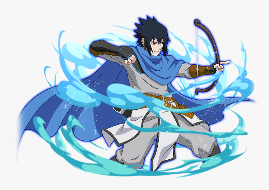 Sasuke Uchiha Archer, HD Png Download, Free Download