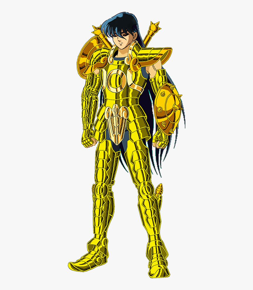 Thumb Image - Saint Seiya Libra Knight, HD Png Download, Free Download