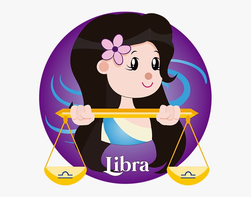 Libra Png , Png Download - Cartoon, Transparent Png, Free Download