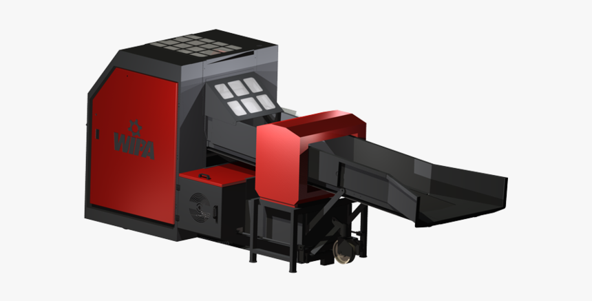 Wipa Continuous Guillotine Cutters Have Been Especially - Machine, HD Png Download, Free Download